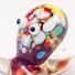 Glass Red Octopus in Glass Figurines Sea Life Creatures category