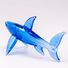 Glass Shark Figurine in Glass Figurines Sea Life Creatures category