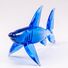 Glass Shark Figurine in Glass Figurines Sea Life Creatures category