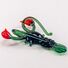 Green Crayfish Figurine in Glass Figurines Sea Life Creatures category