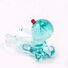 Octopus Figurine in Glass Figurines Miniature Figurines category