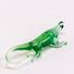 Lizard Glass Mini Figurine in Glass Figurines Miniature Figurines category