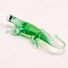 Lizard Glass Mini Figurine in Glass Figurines Miniature Figurines category
