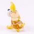 Doggy Glass Figurine in Glass Figurines Miniature Figurines category