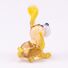 Doggy Glass Figurine in Glass Figurines Miniature Figurines category